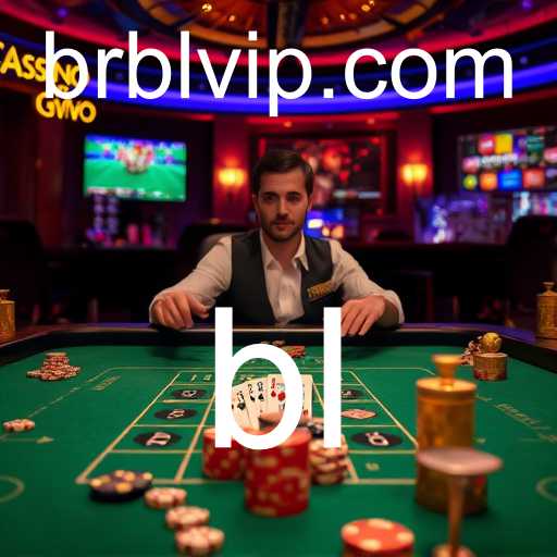 Cassino ao vivo